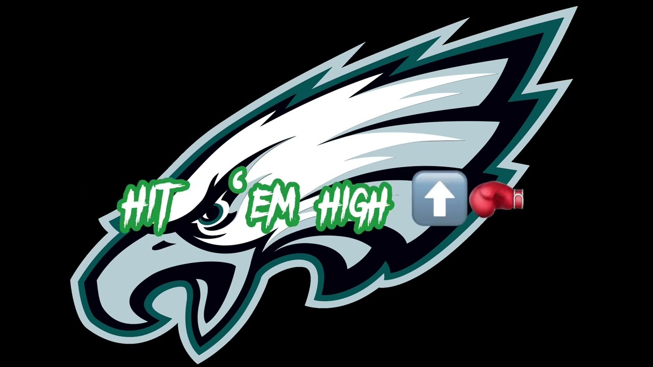 &ldquo;Fly Eagles Fly&rdquo; the Philadelphia Eagles Fight song (All NFL Fight songs) Eagles Won LIX!