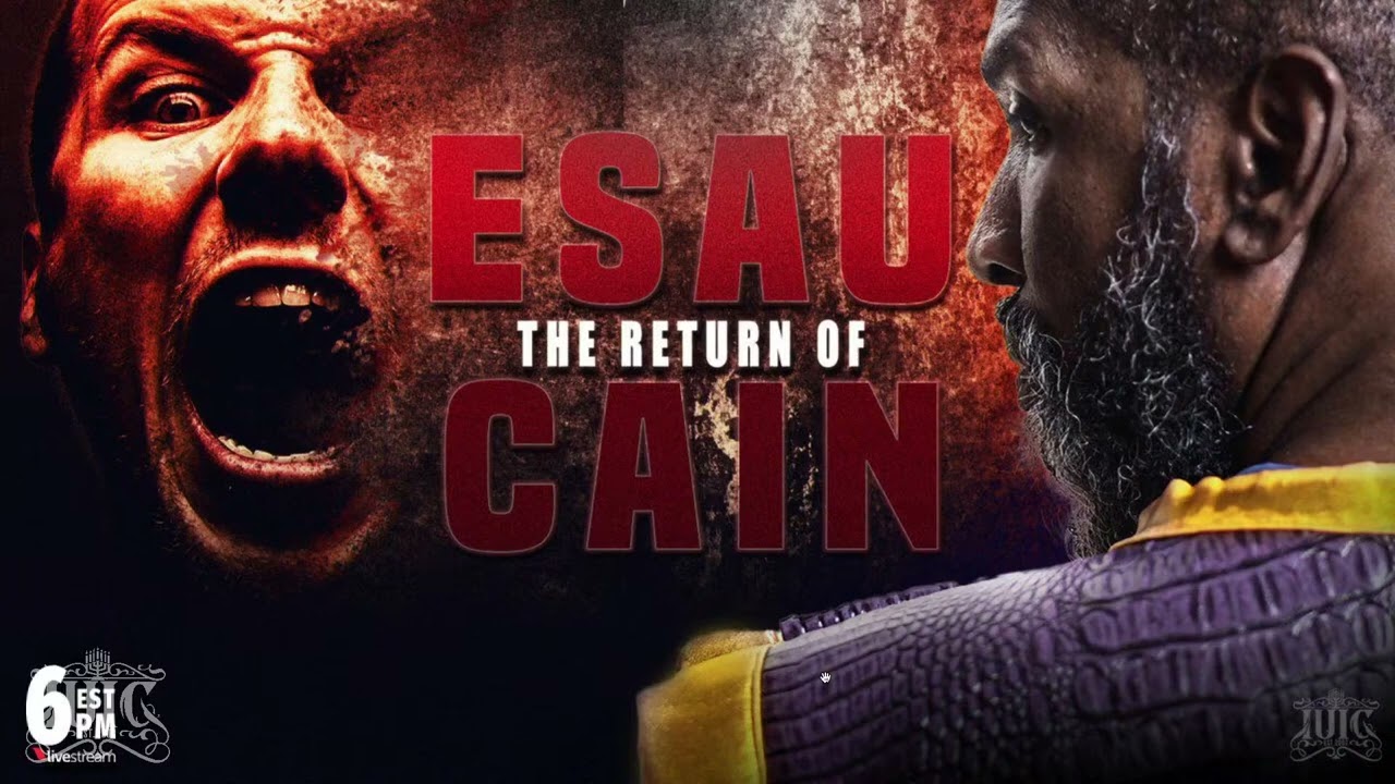 Bishop Nathanyel | Esau The Return Of Cain #iuic #iuicbakersfield #nathanyel7 #israelunitedinchrist