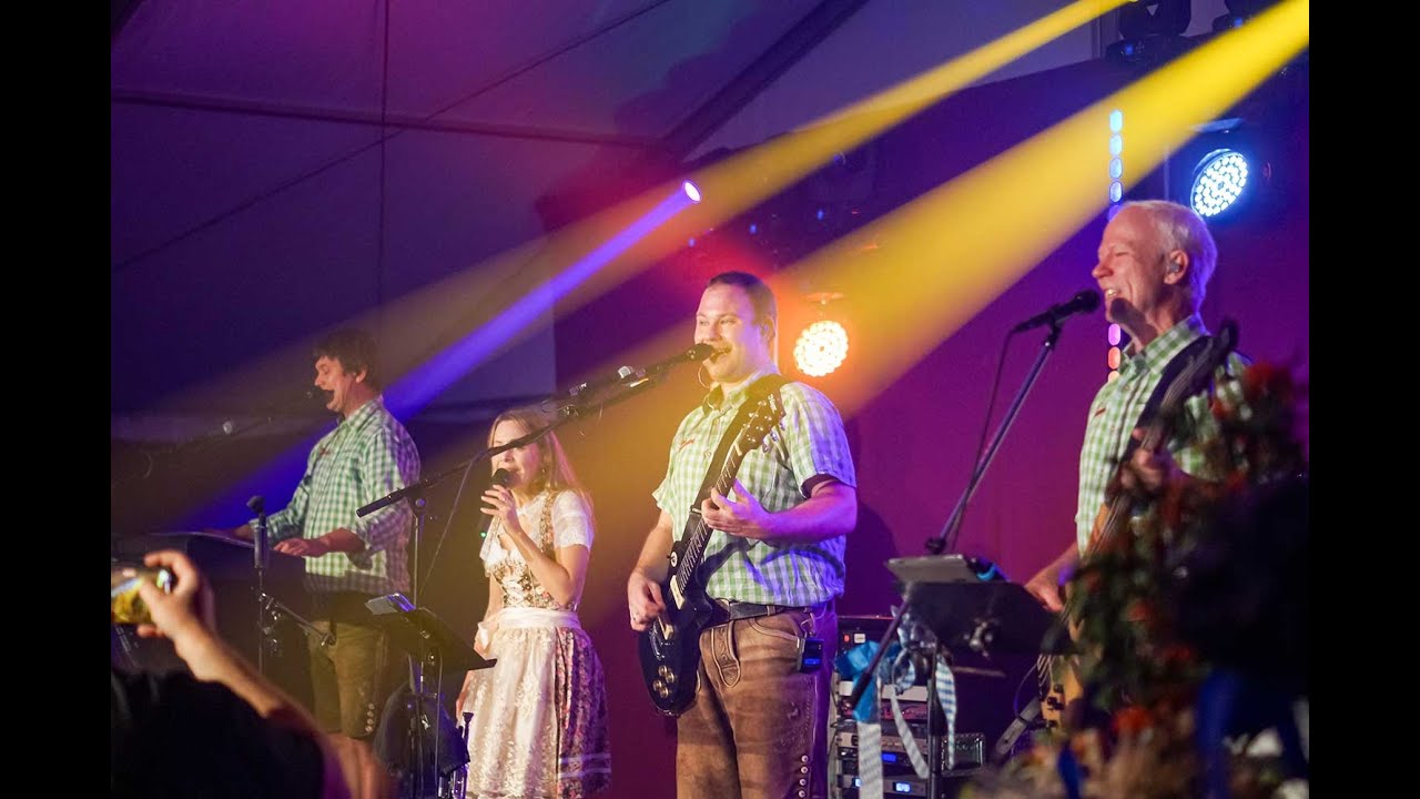 Oktoberfestband 2024 | Bayrische Band