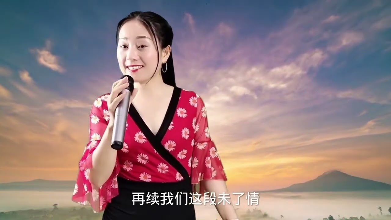 香子一首《来生再续未了情》火了，句句深情扎心好听【中国歌谣】