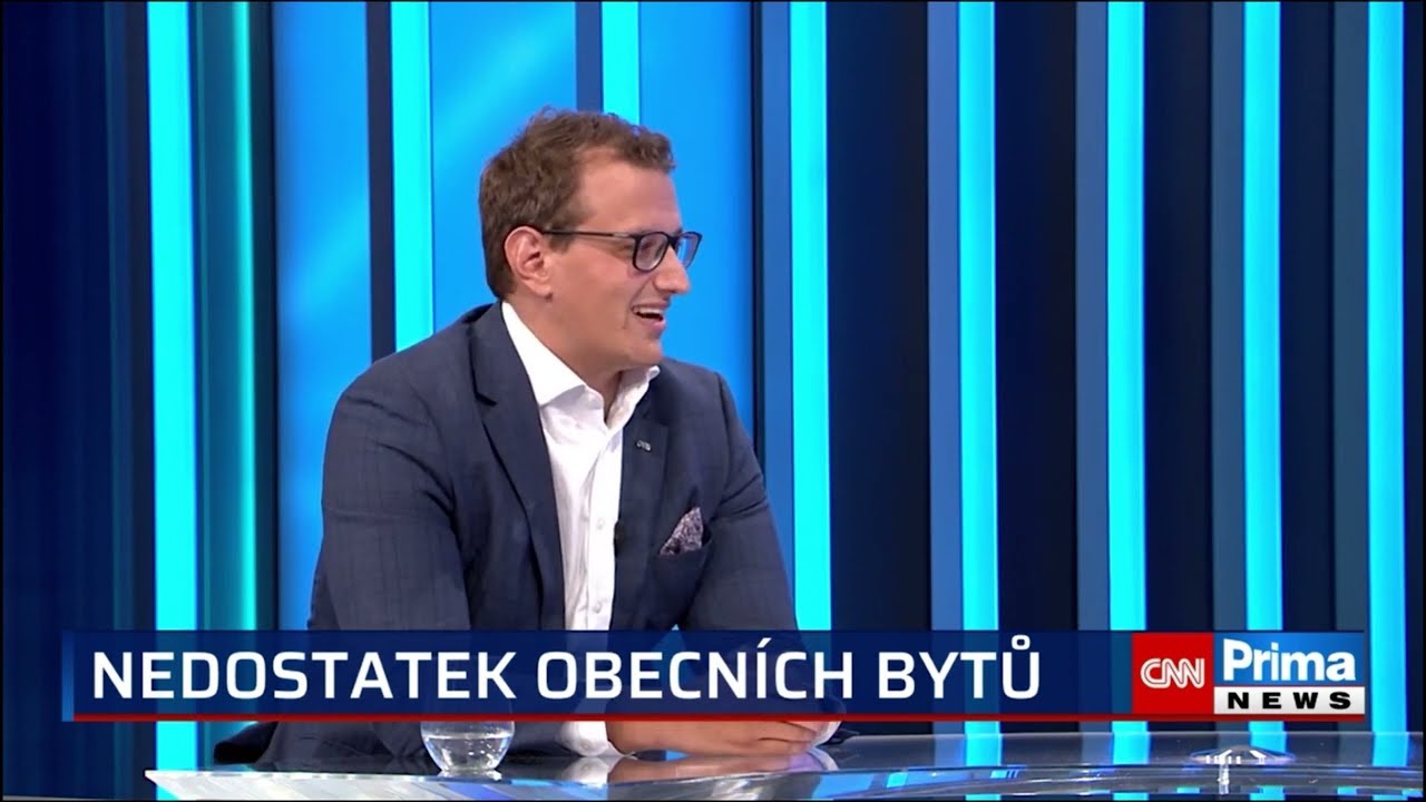 Oblastní vedoucí OVB Jakub Sika v rozhovoru na téma bydlení a hypoték