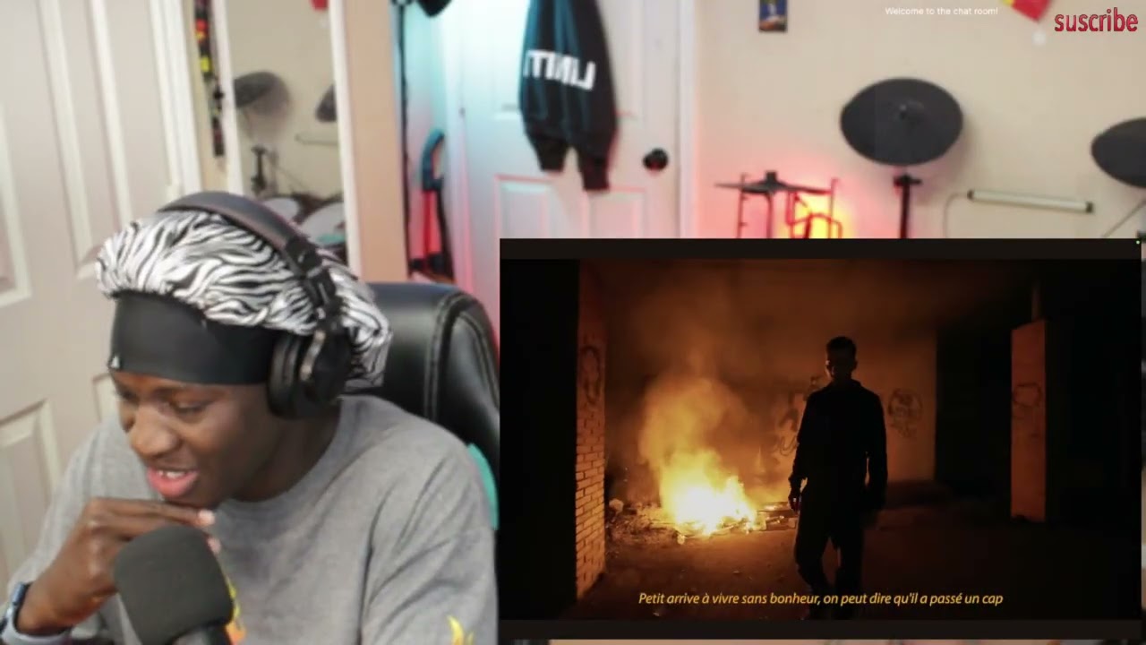 🔥Saïf- le taf loup Reaction 🔥