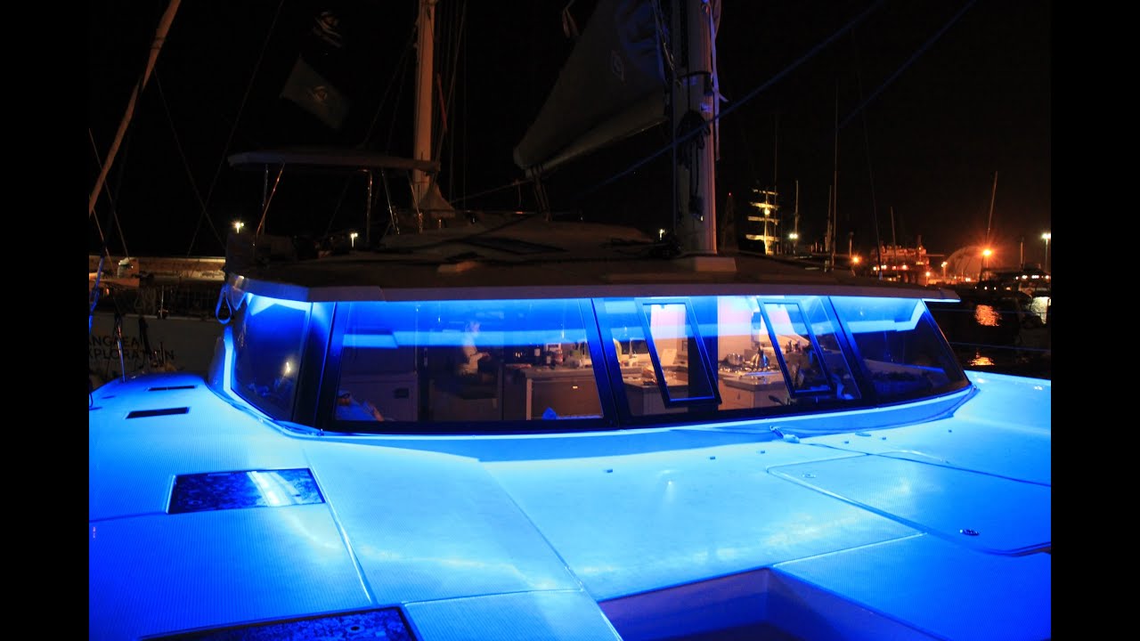 Part 1 - Sailing Jimmy Cornell's Atlantic Odyssey Saona 47 2017