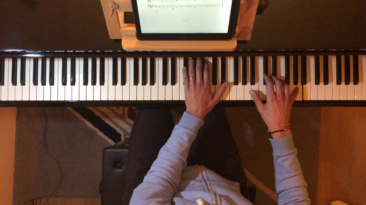 Arvo Pärt; Für Alina (piano) / Aliinale