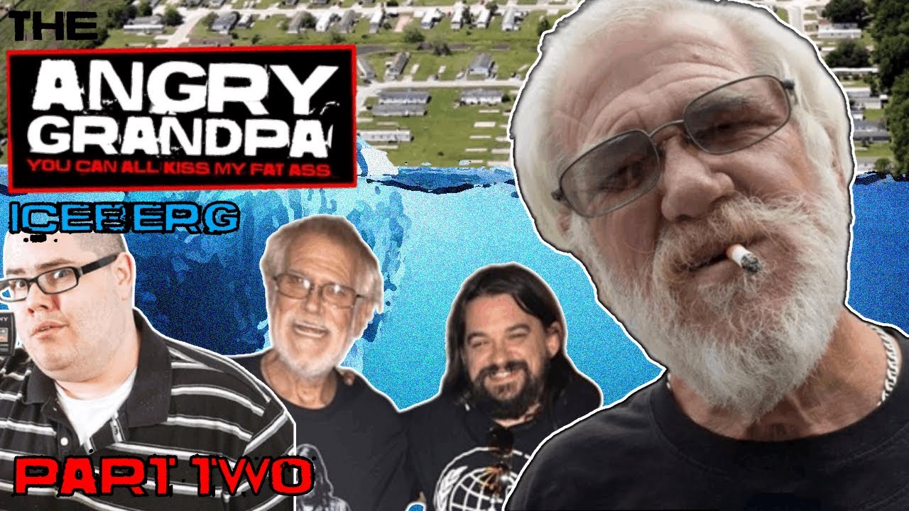 The Angry Grandpa Iceberg Returns