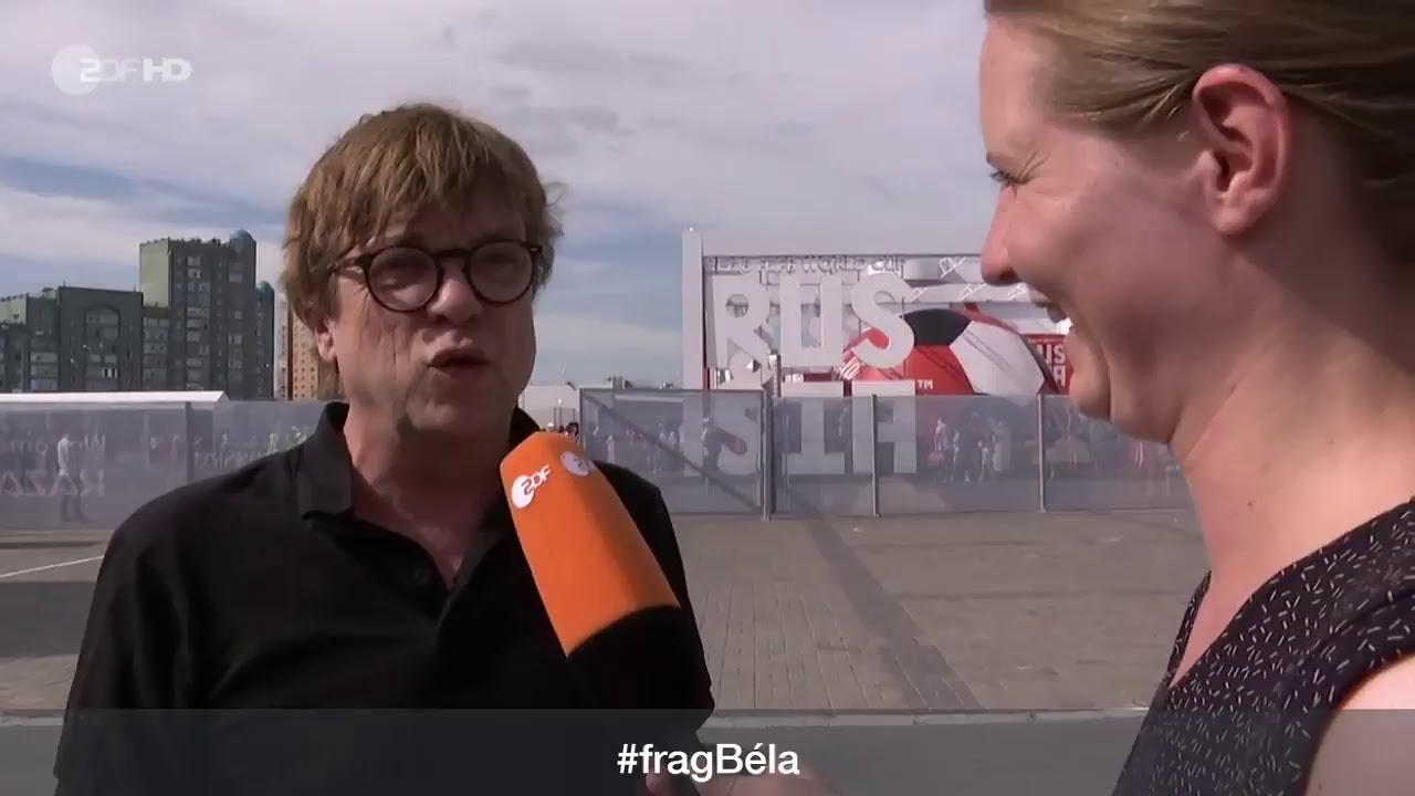 #fragB&eacute;la - 27.06.2018 | FIFA WM 2018 - ZDF