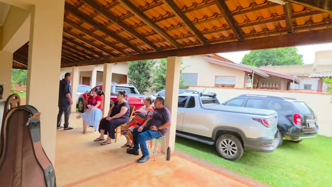 Tocata família Pereira fim de ano hinos CCB