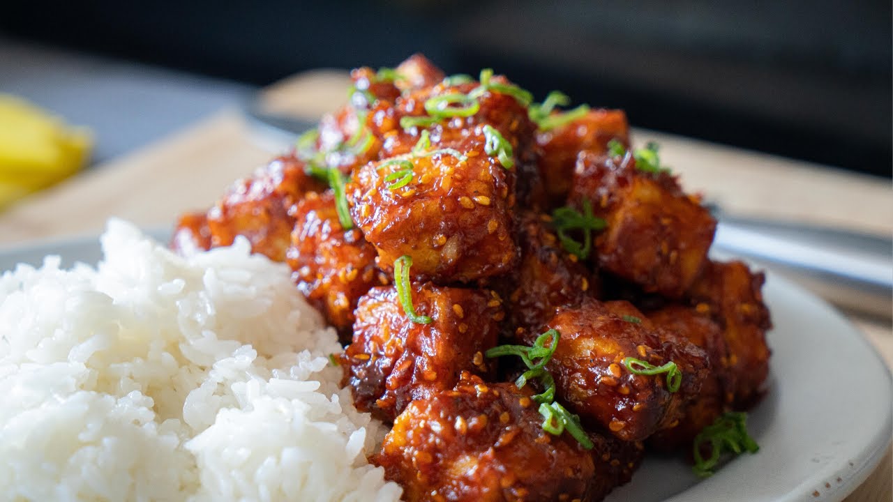 TRES RECETAS CON TOFUㅣComida CoreanaㅣReceta Fácil