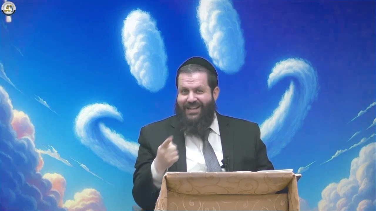 כמה טוב השם ! רעיון נפלא לפרשת כי תבוא | הרב גדליה הופנונג - השיעור הכתוב בקישור למטה👇