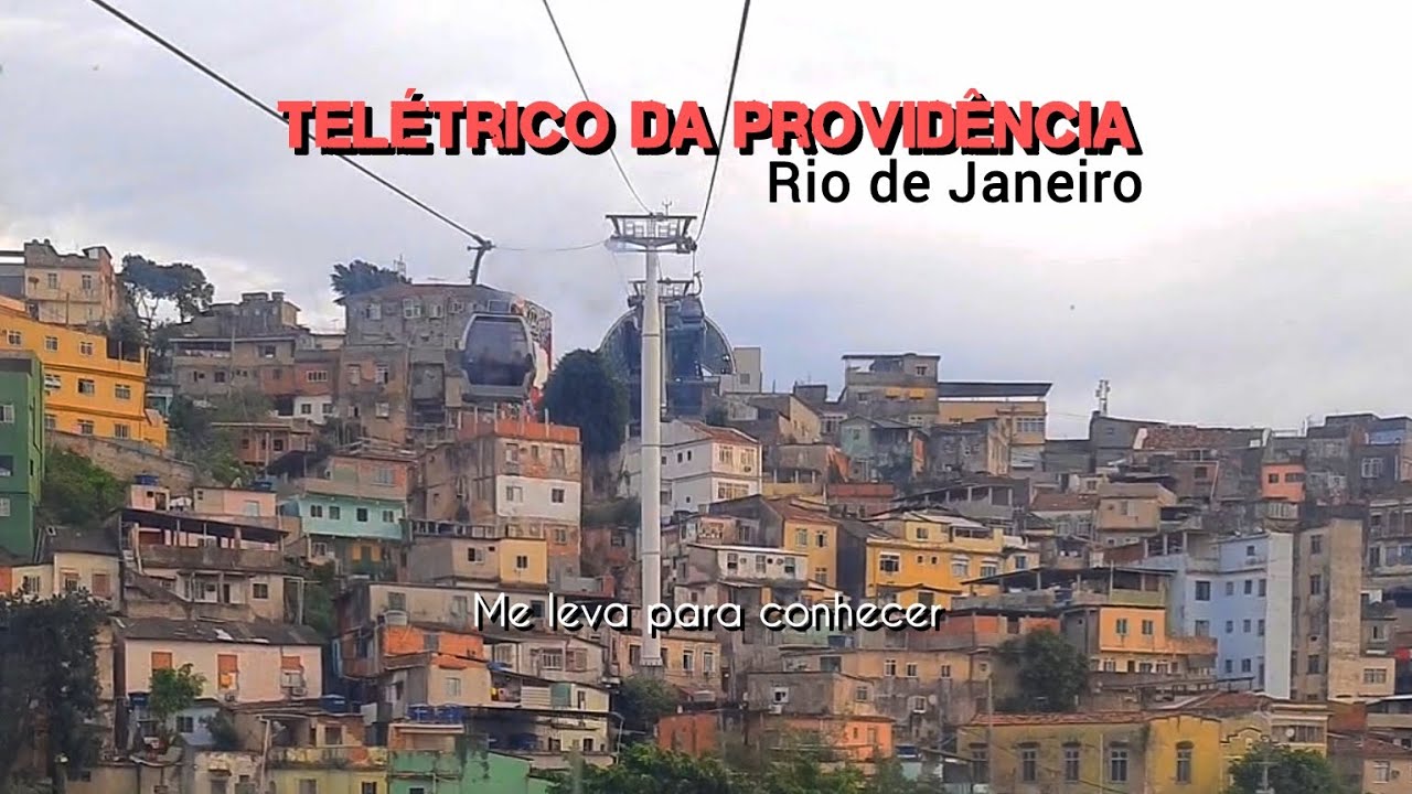 Teleférico da Providência, Rio de Janeiro