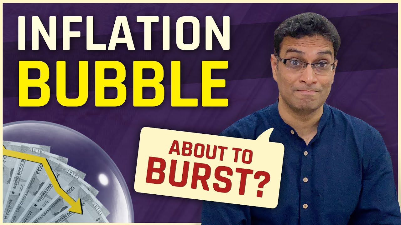 Will HIGH INFLATION crash the stocks markets?