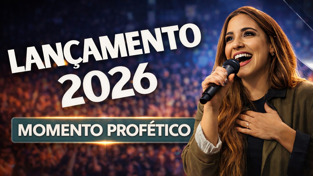 Gabriela Rocha (Estilo) | Louvores que Tocam o Coração - Lançamento Gospel 2026 | Hinos de Adoração