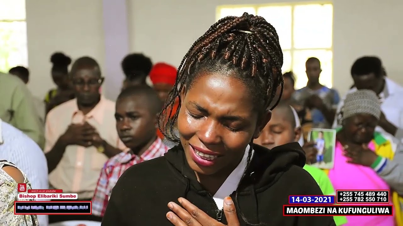 MAOMBEZI NA KUFUNGULIWA UFAHAMU 14/03/2021
