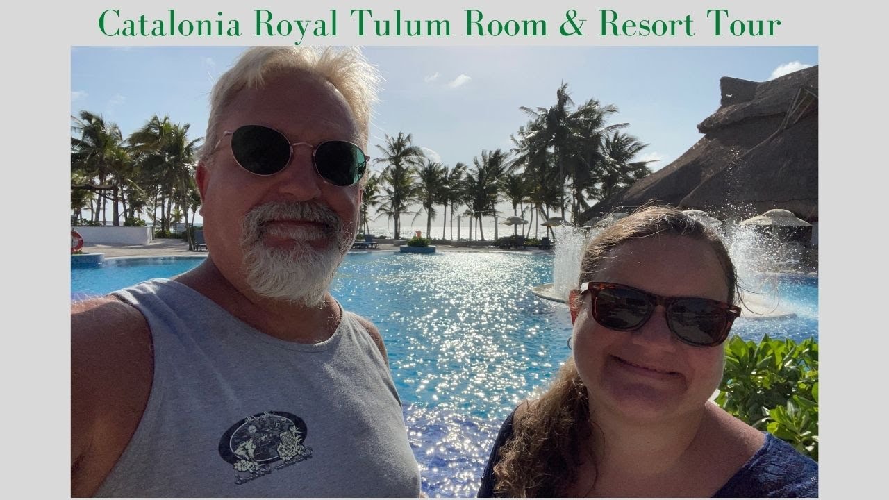 Catalonia Royal Tulum Room and Resort Tour