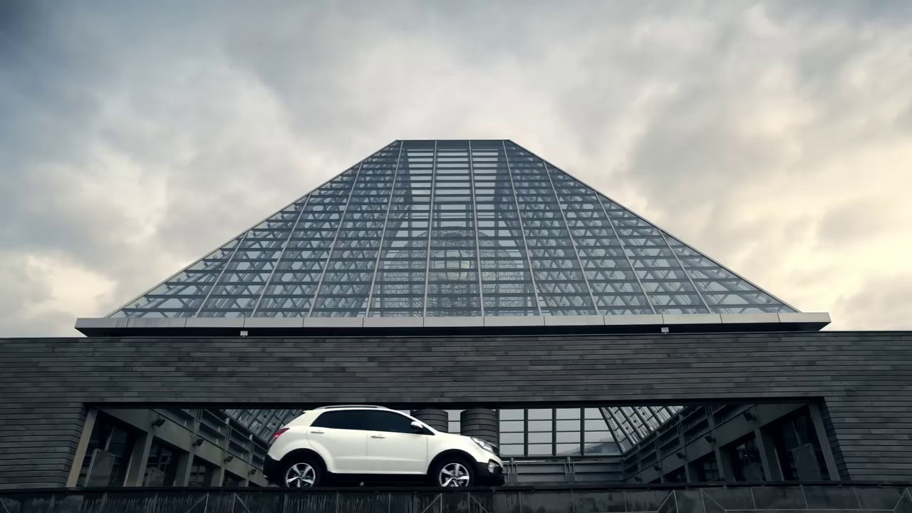 New Korando 2018