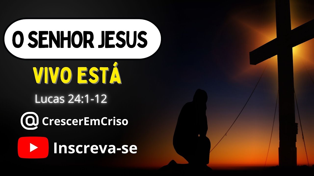 Jesus Vivo Está