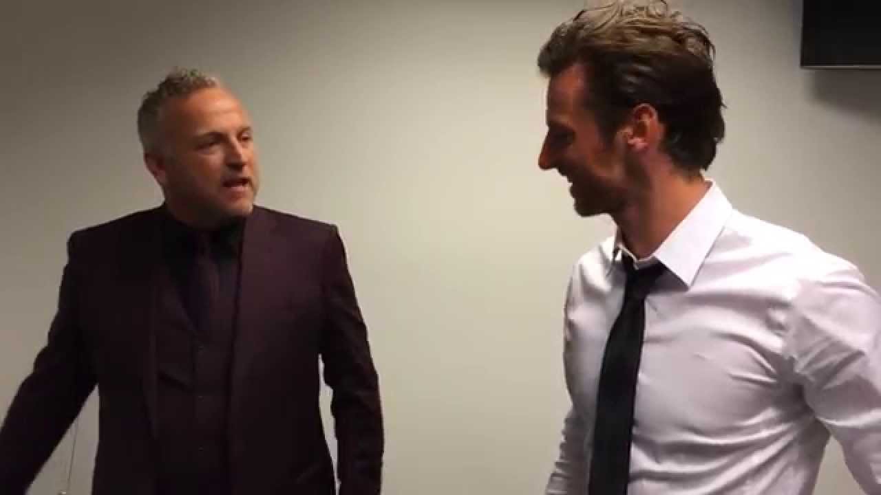 Bart Vriends en Gordon bij De Wereld Draait Door