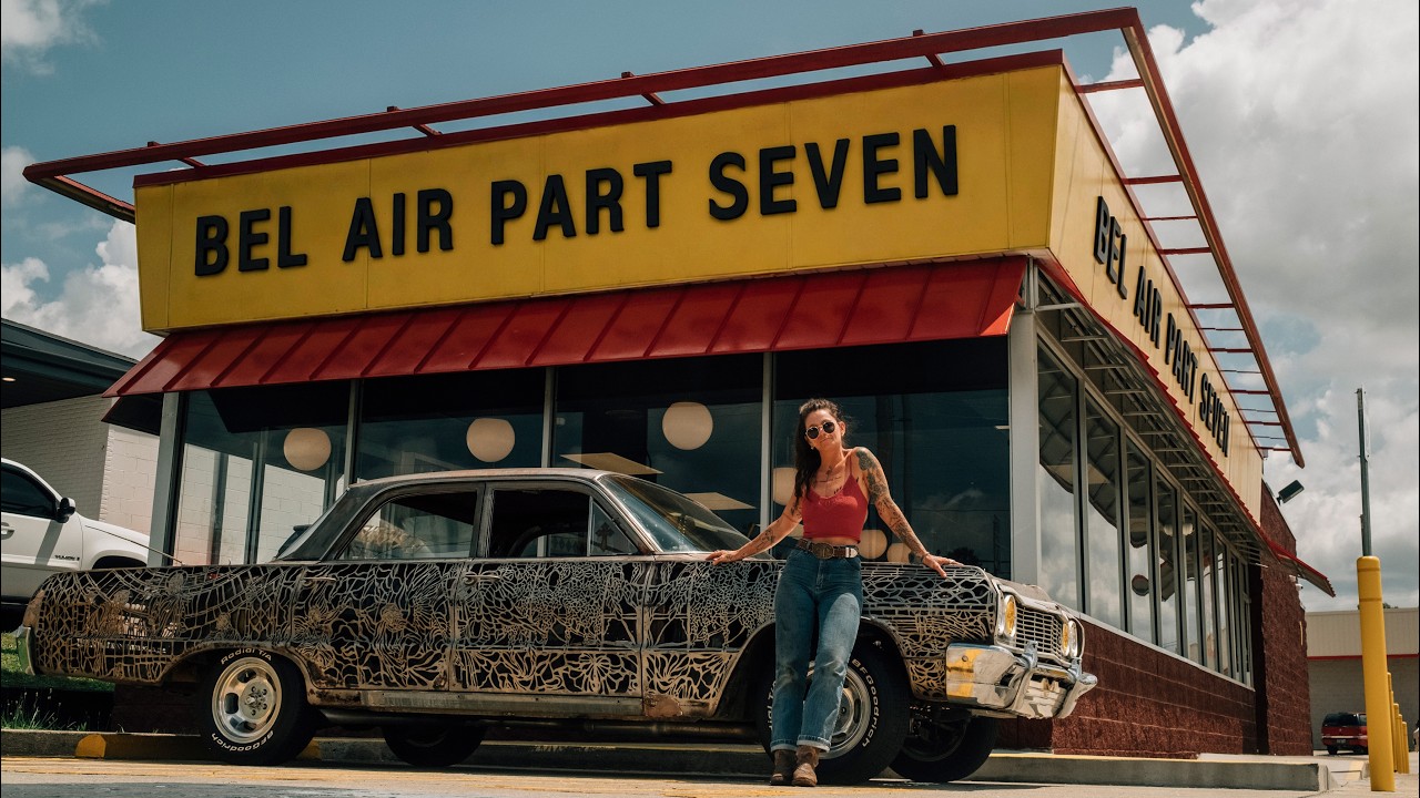 Bel Air Build Part 7 - We Broke Down