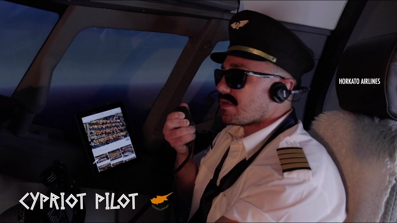 The Greek Pilot