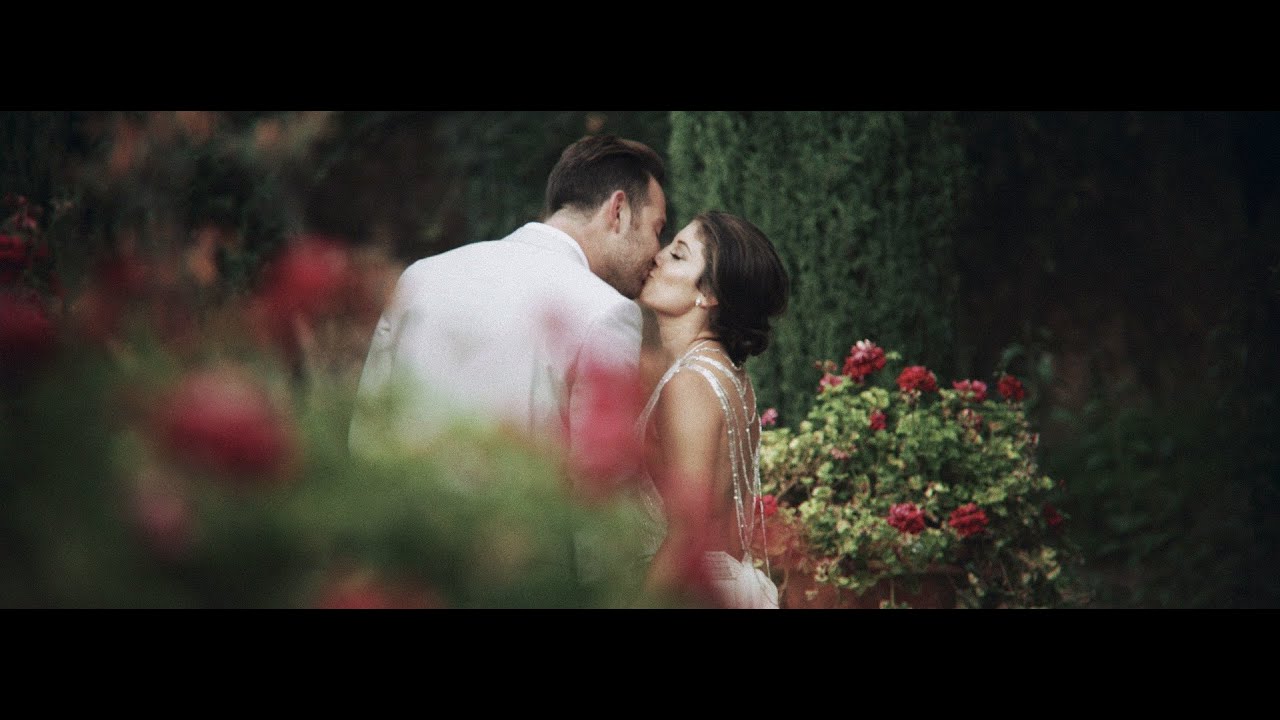 Romantic California Wedding at Ojai Valley Inn