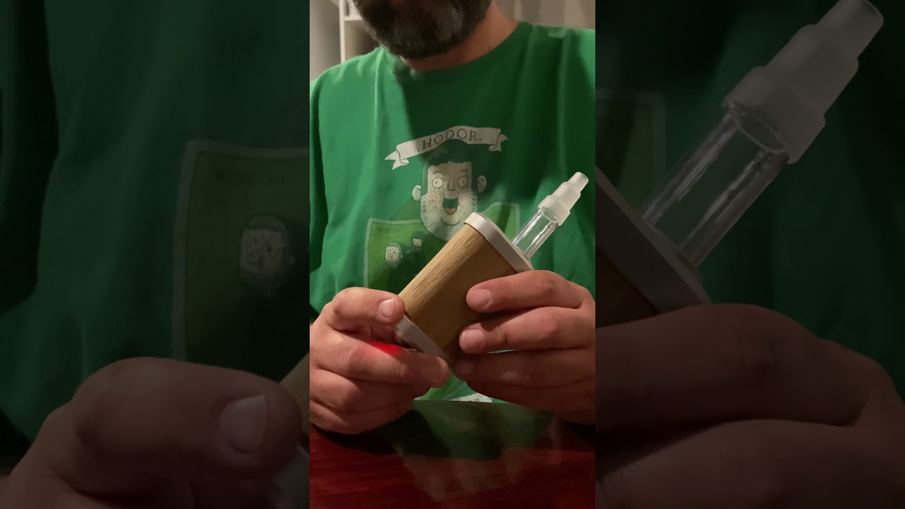 Tinymight with Vapexhale
