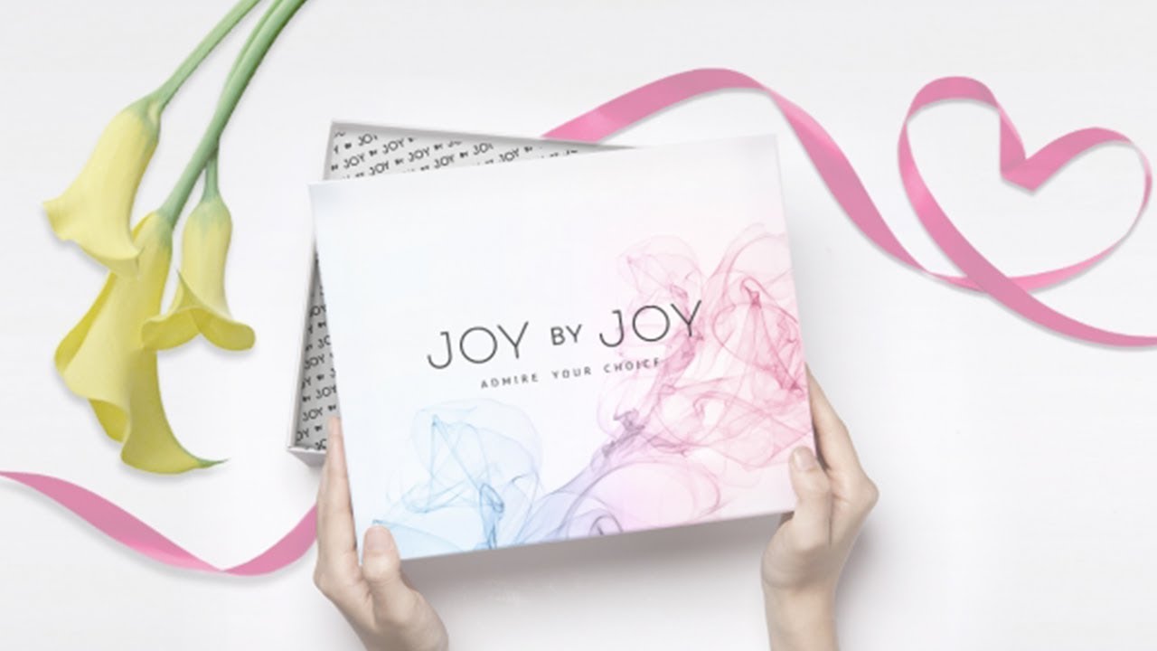 Вторая попытка для Джоя.Еще один заказ с сайта JOY by JOY