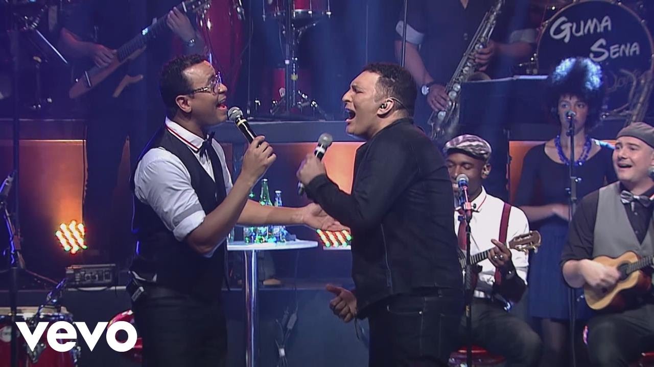 Grupo Dose Certa - Lente de Contato (Video Ao Vivo) ft. Leandro Lehart
