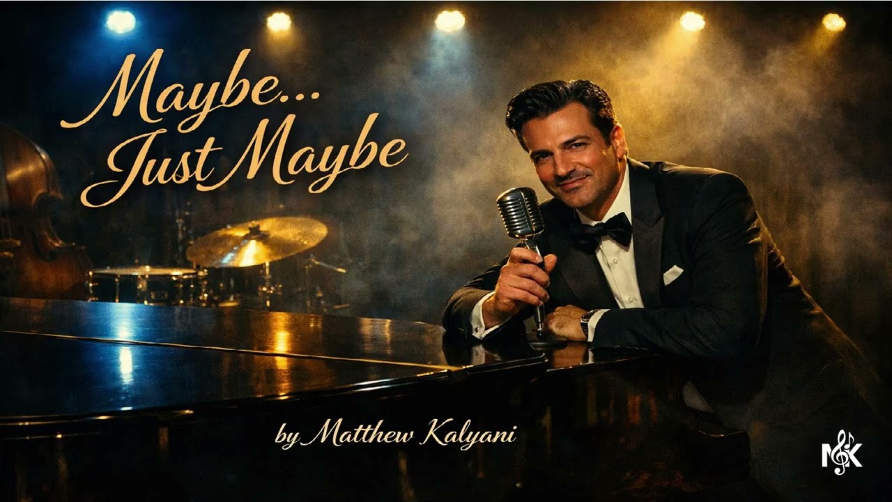Maybe… just maybe