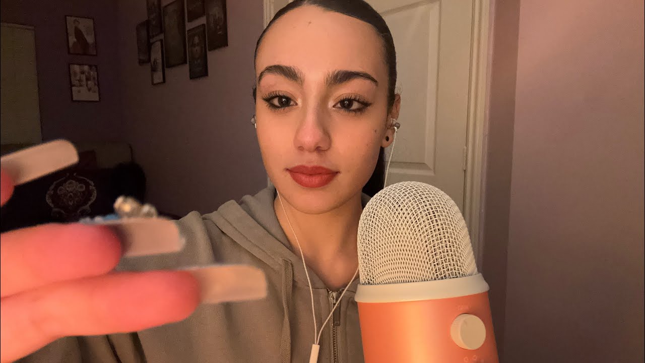 ASMR| Tingly triggers 🤯 