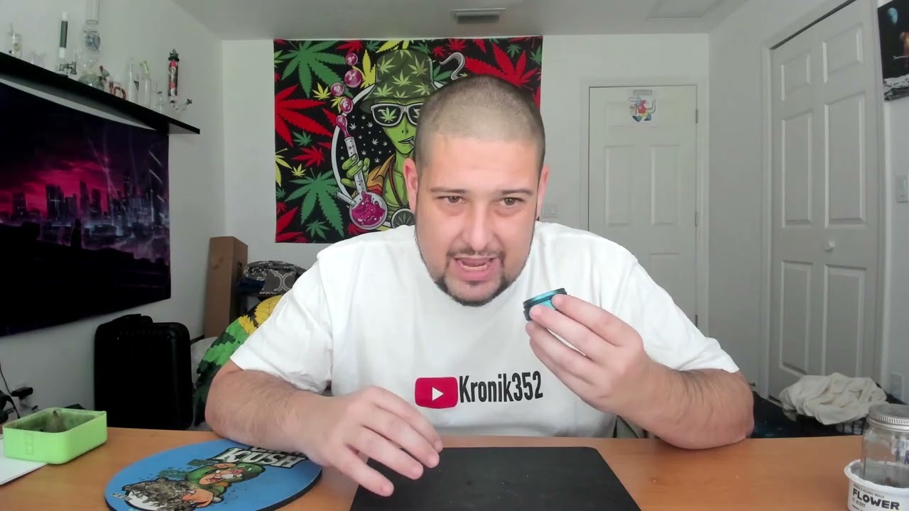 Reviewing this 'RZ BERRY' Flower from INSA Cannabis....how's their stuff stack up to the Competition