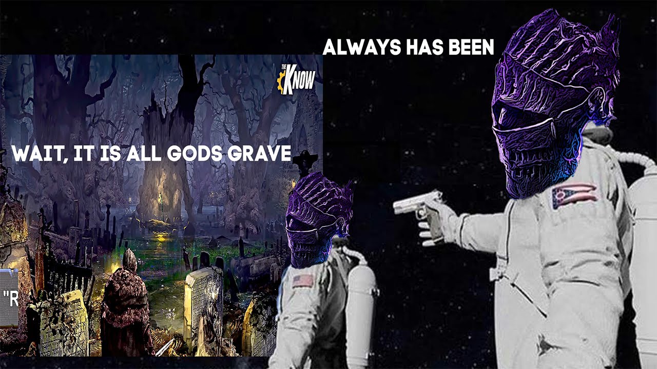 Back To The Alpha - Gods Grave 2