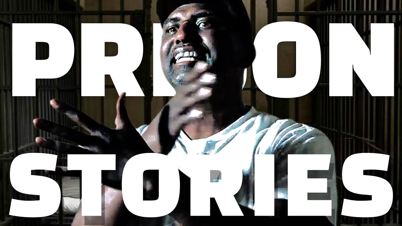 “Prison Inmates SURVIVE by Making New Inmates Their B****” Dewberry #PrisonStories101 | 18 Year Bid
