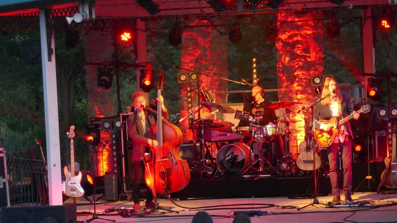 The Wood Brothers / Concerts in the K of P Park / Full Set / 2025-05-23