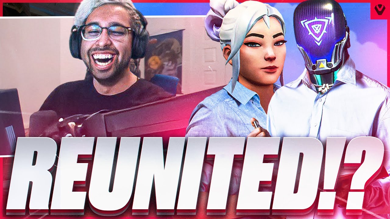 I Found My Middle School Friend in Valorant... AGAIN?! | SEN ShahZaM