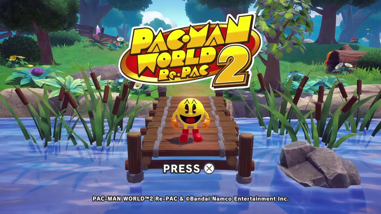 Pac-Man World 2 Re-PAC  End