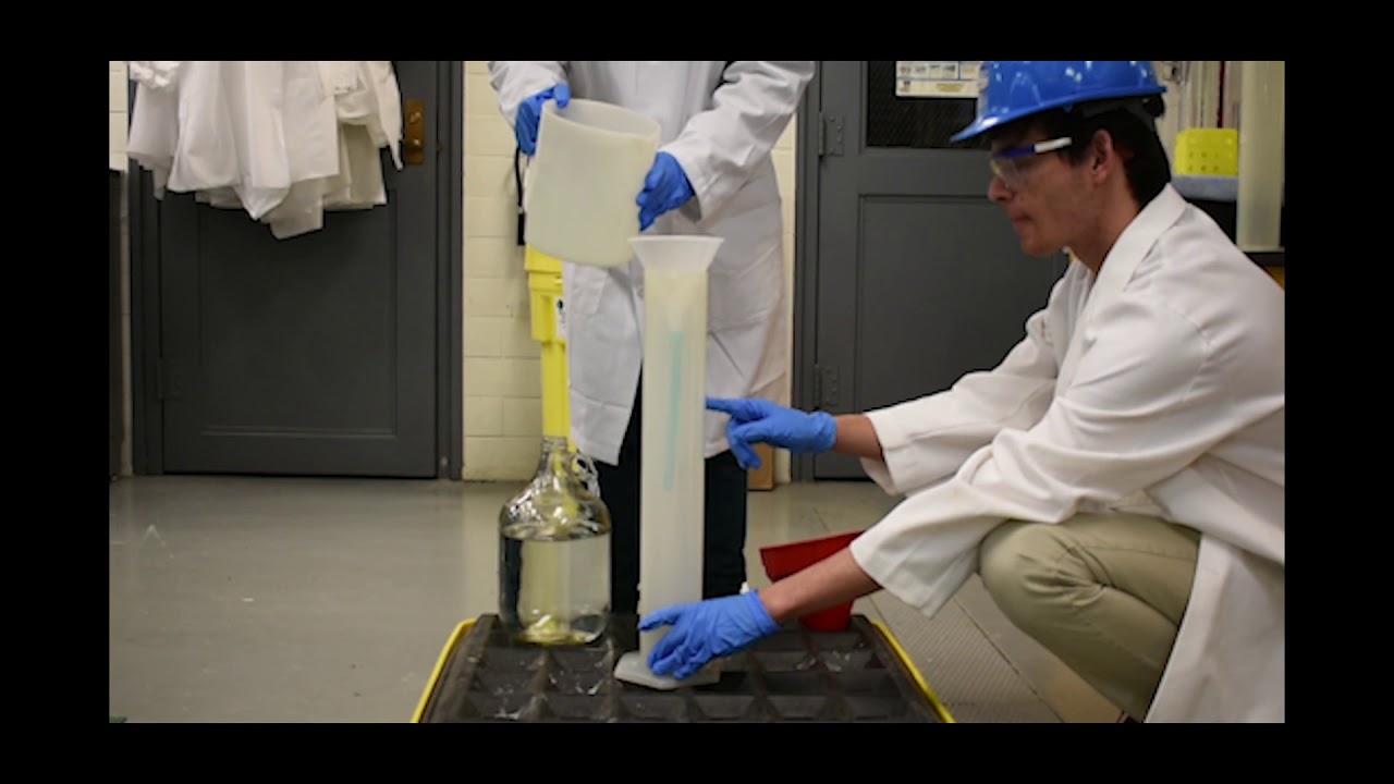 SOP for Batch Distillation (Updated Fall 2019)