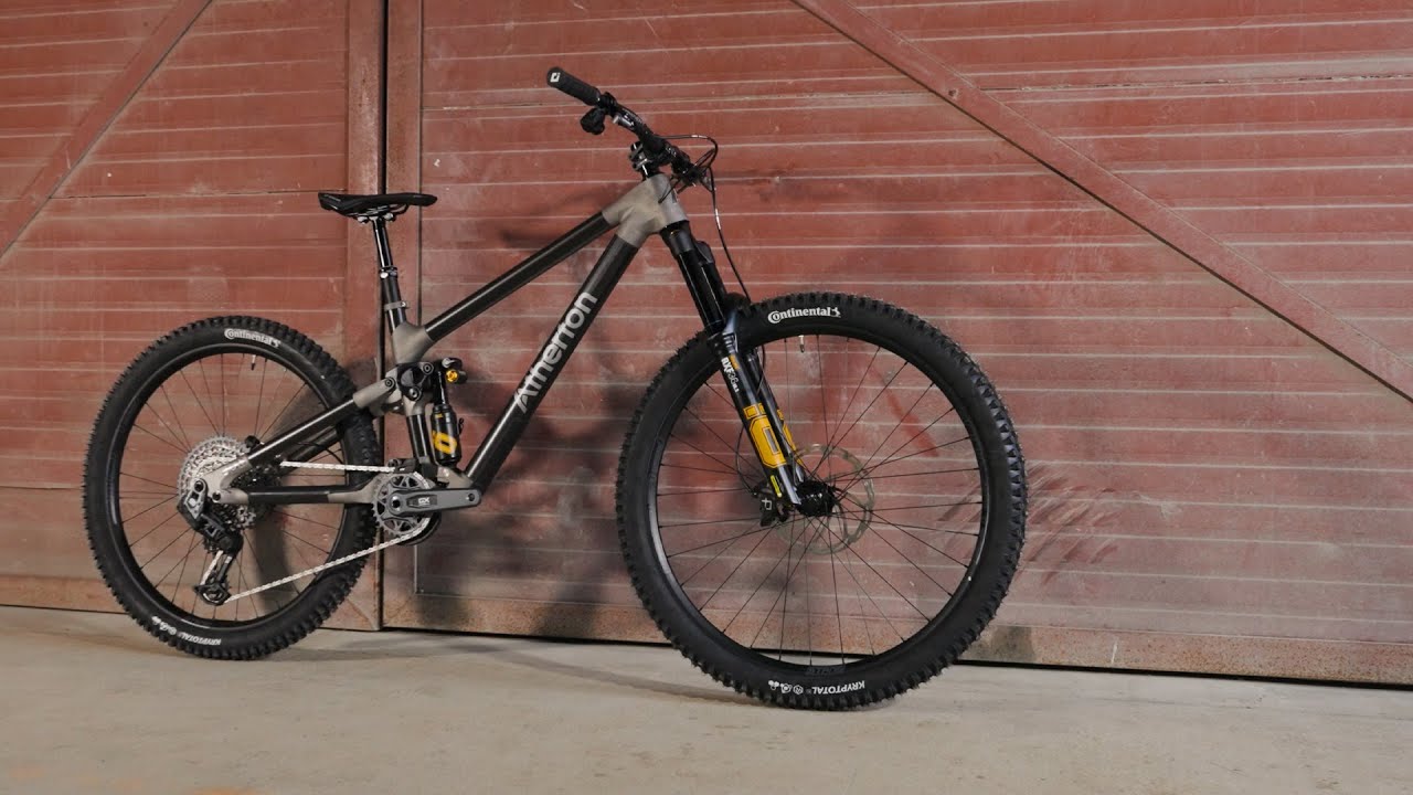 A.150M.2 Dream Build | Swedish Suspension Meets Welsh Engineering
