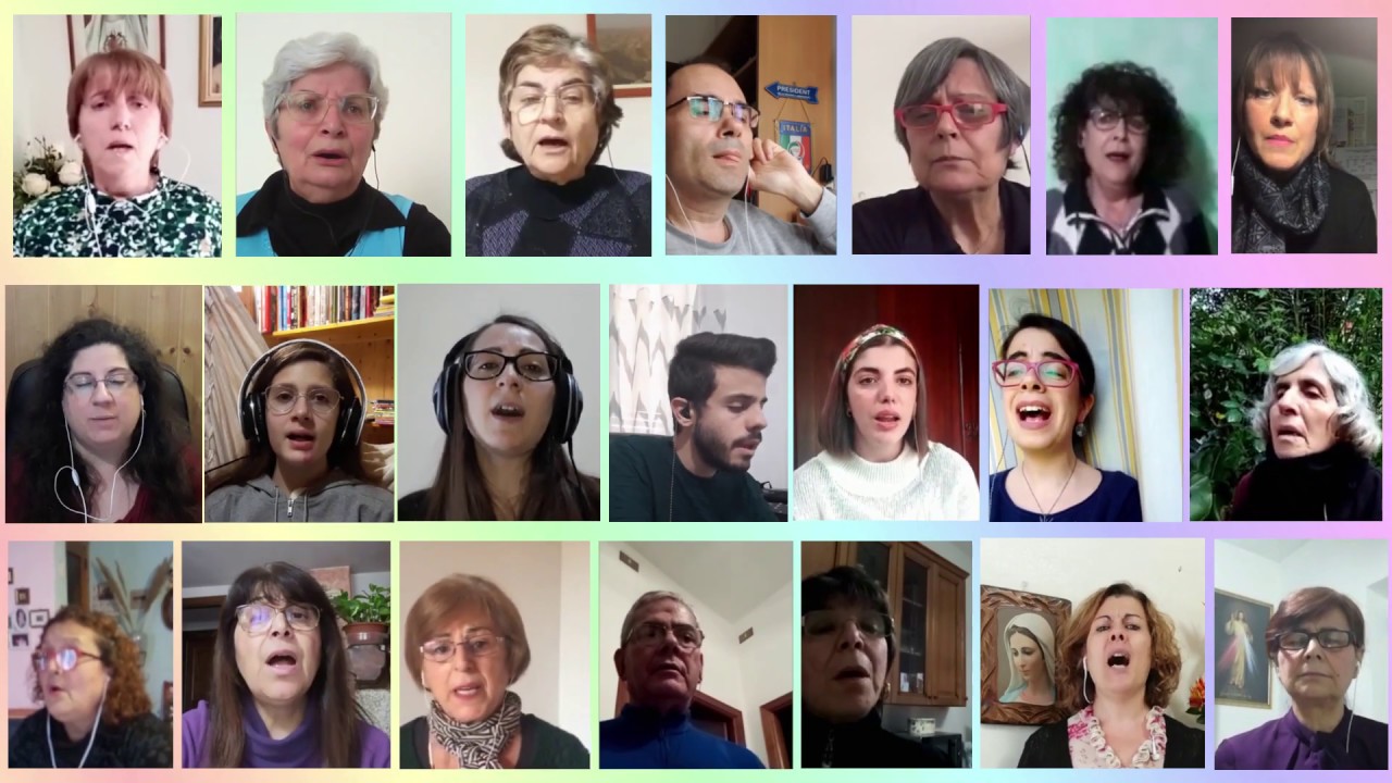 La mia anima canta