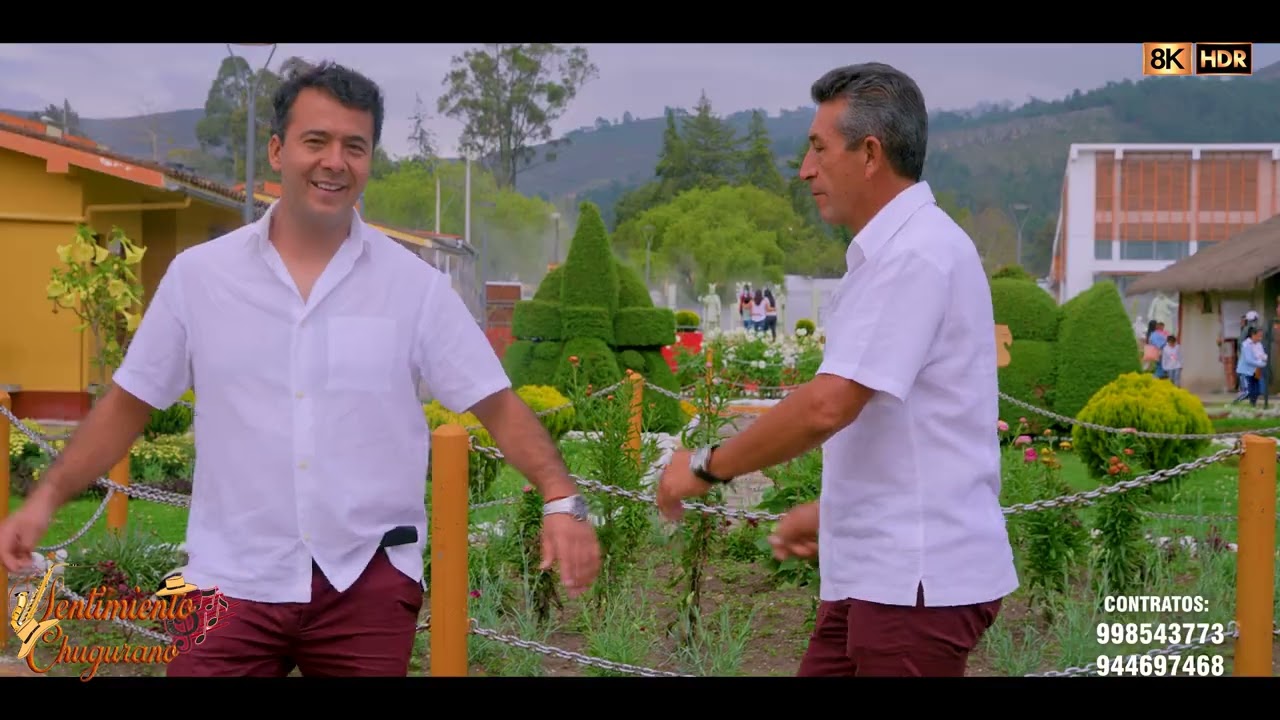 SENTIMIENTO CHUGURANO  EL OLVIDO ♫ (VIDEO - Oficial) PRIMICIAAS ► ✔ ► 8K