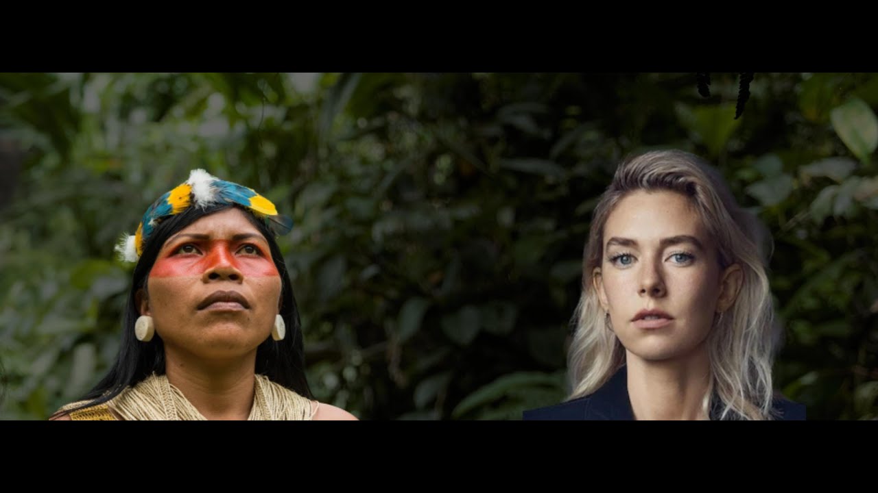 Live with Nemonte Nenquimo & Vanessa Kirby: Indigenous-Led Solutions to the Climate Crisis
