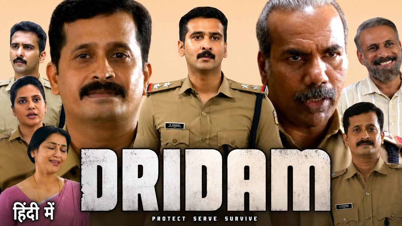 Dridam Full Movie In Hindi Dubbed 2026 | Shane Nigam | Dinesh Prabhakar | Saniya | Review And Facts 