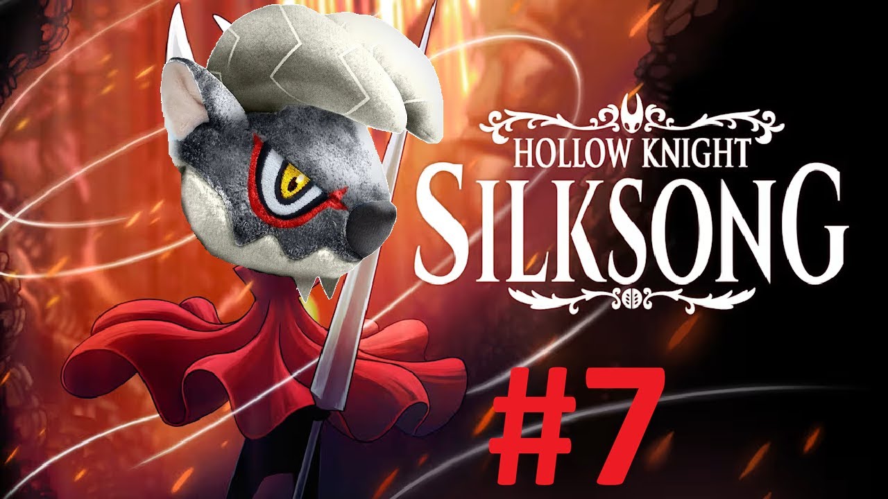 5 Hours Of Sleep Is All I Need, Baby [Blind Playthrough] (Hollow Knight Silksong #7)