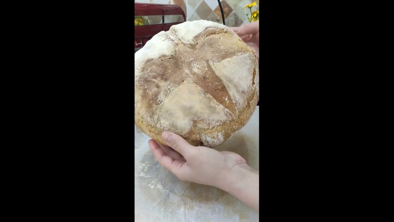 SCHAFER PRO CHEF STANDLI MİKSER | DÖKÜM TENCEREDE EKMEK YAPIMI
