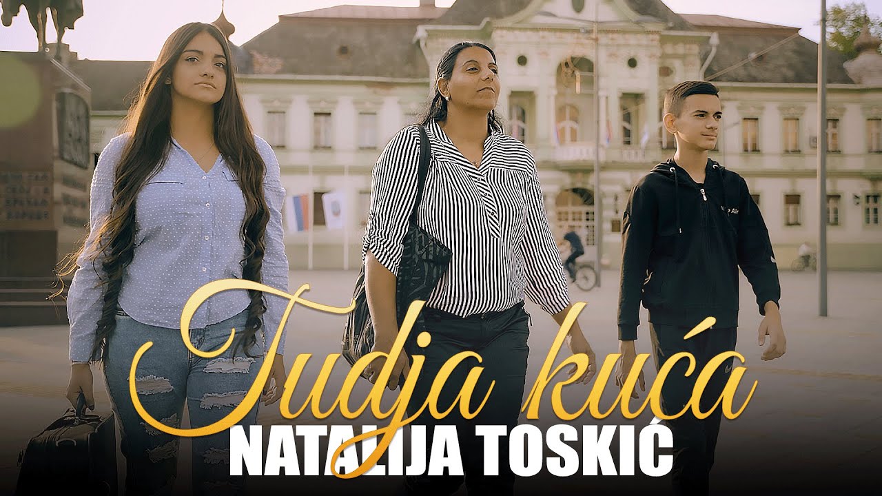 Natalija Toskic - Tudja kuca (Official Video 2023)