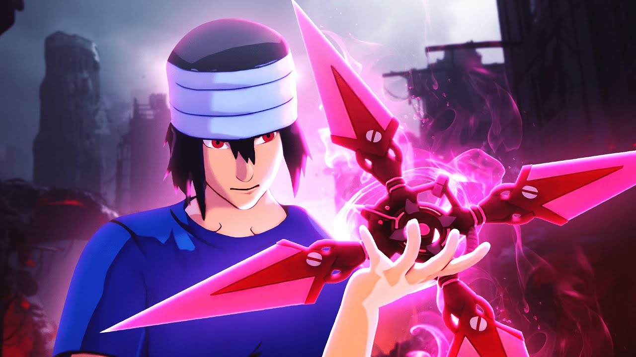 This Ranged Build Melts In Shinobi Striker