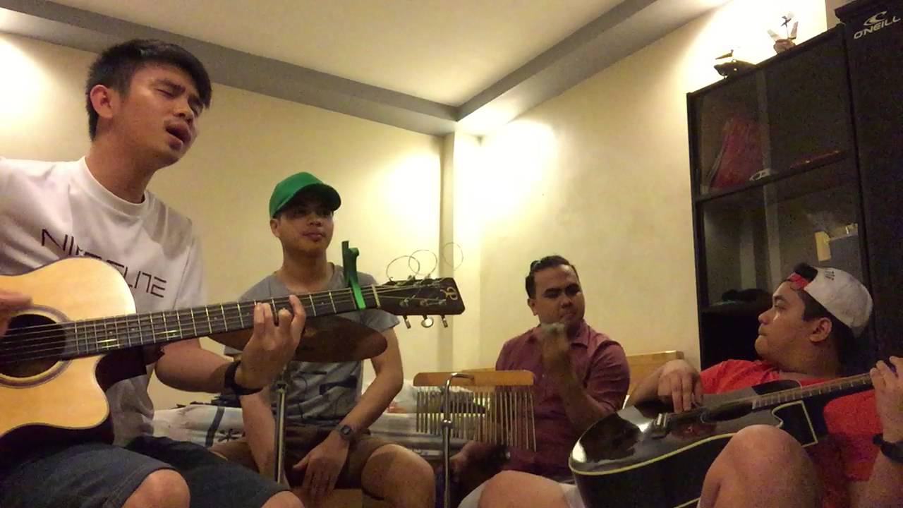 Hanggang Kailan - Orange And Lemons (Alas Quattro Acoustic Cover)
