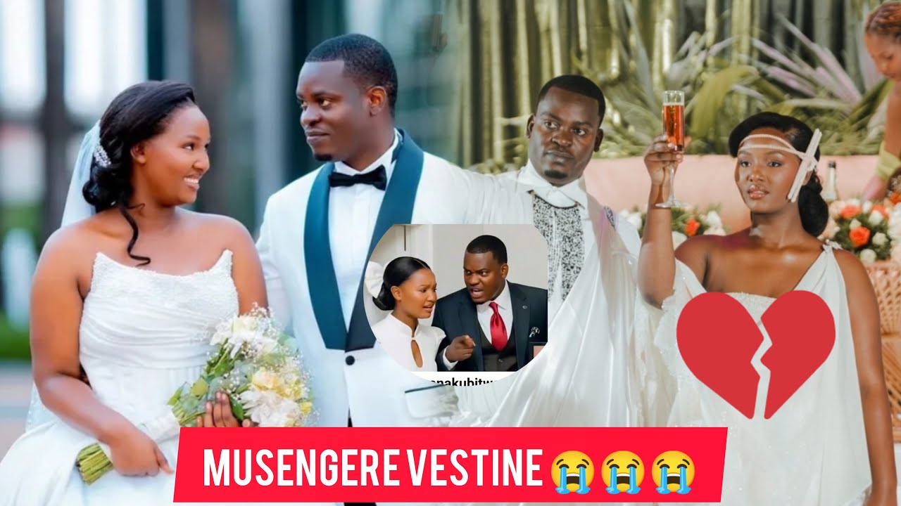 IDRISSA YARAKAYE CYANE MUSENGERE VESTINE, MBEGA URUKUNDO RWIVANZEMO IBIBAZO 💔