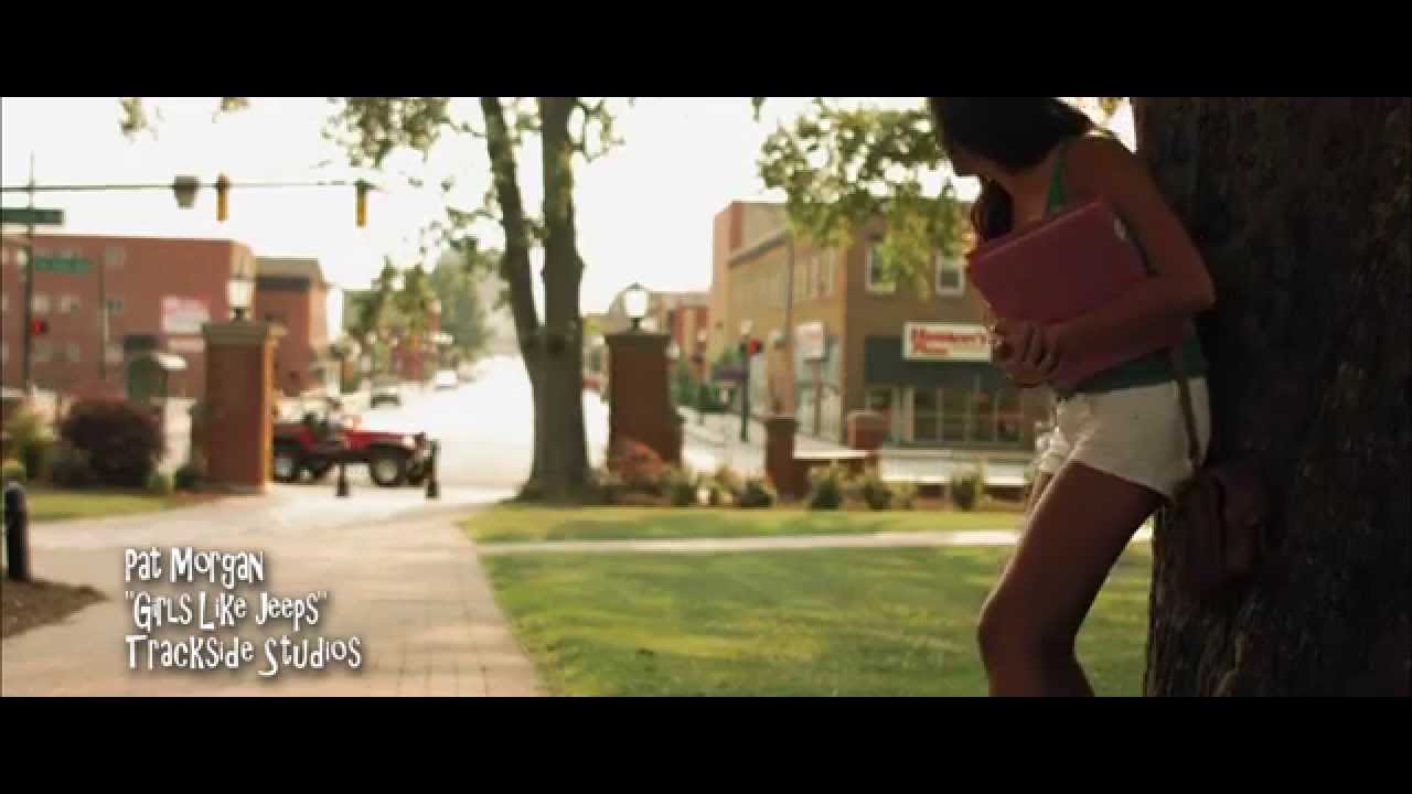 Pat Morgan - Girls Like Jeeps OFFICIAL MUSIC VIDEO