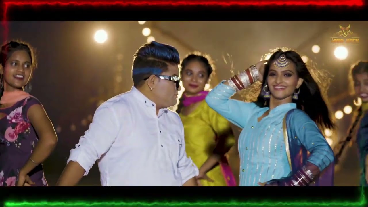 GHUNGHAT Full Video Raju Punjabi Vishal kashyap  Mohini varshney   New Haryanvi Song Haryanvi 2026