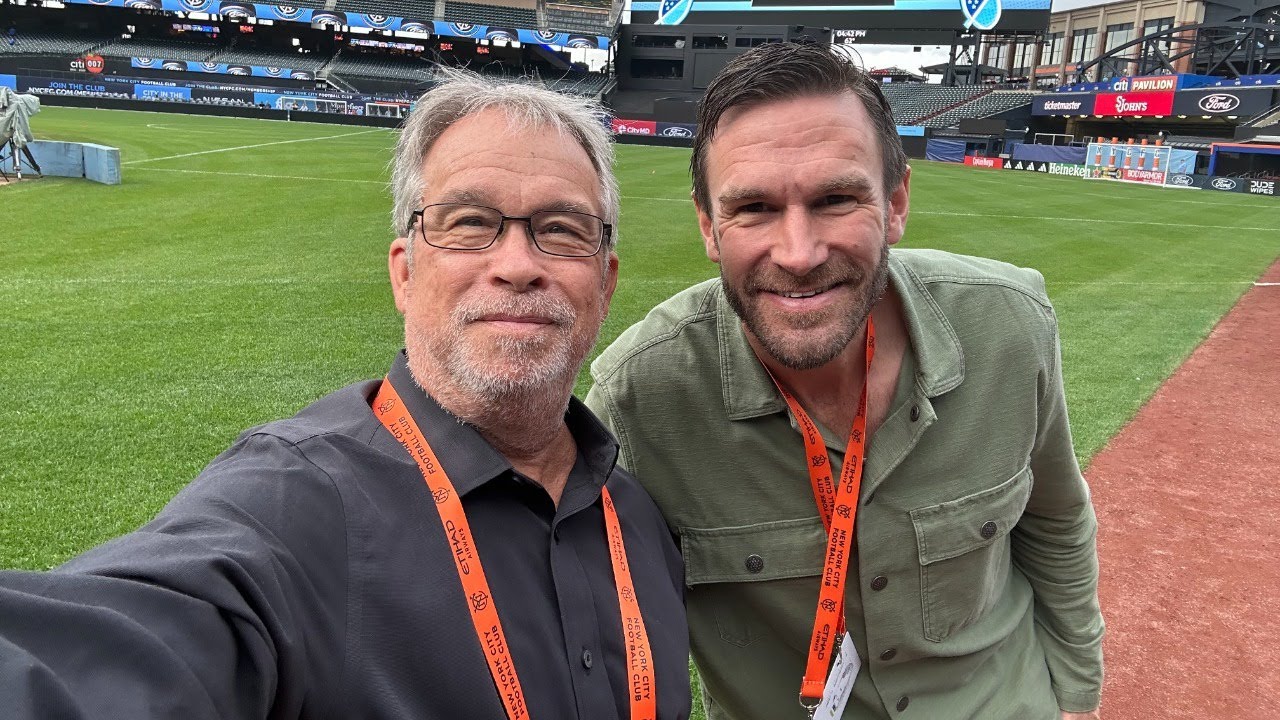 NYCFC Pregame Live from Citi Field in Flushing, Queens